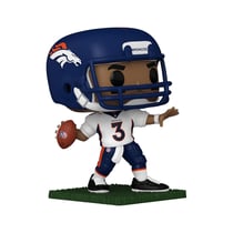 NFL - Figurine POP! Broncos Russell Wilson 9 cm