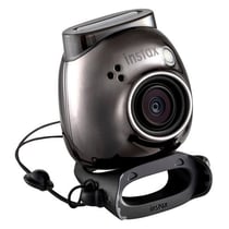 FUJIFILM Appareil photo Instantané instax Pal Noir Métal