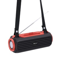 Enceinte Bluetooth Portable Son Haute Qualité Autonomie 6h Support TF FM Orange YONIS