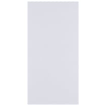 Papier cartonné Florence - Blanc - 27 x 13,5 cm - 250 g/m² - 100 feuilles