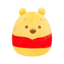 Squishmallows - Peluche Winnie l'ourson 35 cm