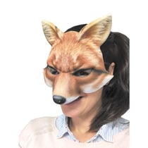 Masque Réalistic Renard