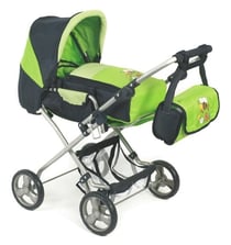 Landau combi poussette bambina poupee - bayer chic 2000 - 586t16