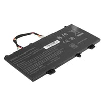 Avizar Batterie de Remplacement pour HP Pavilion 14-AL100 Li-Polymer 11,55V 3600mAh Noir