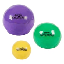 Balle lourde sensorielle 3kg - Jouet créatif et éducatif