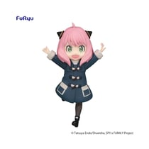 Spy x Family - Statuette Trio-Try-iT Anya Forger 12 cm
