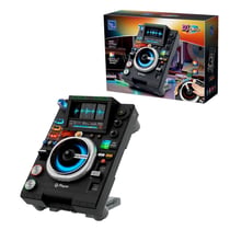 Dj Player Table De Mixage - Kit Inclus -  Pantasy