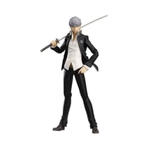Persona 4 Arena Ultimax - Figurine Figma Yu Narukami 15 cm