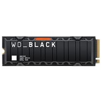 Disque SSD M.2 - WESTERN DIGITAL BLACK SN850X - 2000 Go - PCI Express 4.0 NVMe