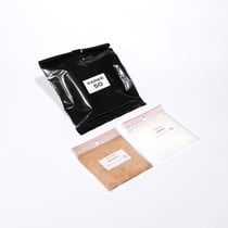 STENOGRAM Recharge de 50 feuilles + chimie