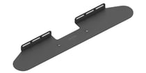 Fixation Murale Noire pour Sonos Beam