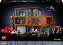 LEGO Ideas - Twilight la maison des cullen exclusivite fnac 21354