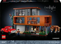 LEGO Ideas - Twilight la maison des cullen exclusivite fnac 21354