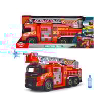Camion de pompiers géant