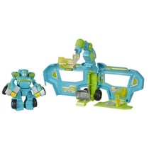 Figurine HASBRO - Transformers - Playskool Rescue Bots Academy - Hoist - 11 cm