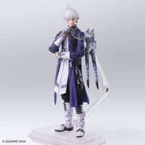 Final Fantasy XIV Bring Arts - Figurine Alphinaud 13 cm - Square-Enix
