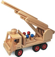 Camion de pompiers - Fagus