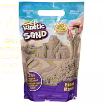 Kinetic Sand Pack de Sable naturel 907 g