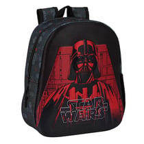 Sac à dos Dark Vador Star Wars 3D 33 CM Maternelle