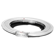 MEGADAP Bague d'adaptation ETZ21 Pro+ Sony E compatible avec Nikon Z AF