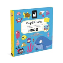 Magnéti'stories Les fonds marins - Janod