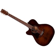 Legacy LH Bourbon Burst CW Presys II Art et Lutherie
