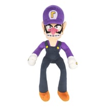 Nintendo Togteher+ - Peluche Super Mario - All Star Collection AC09 - Waluigi 31cm
