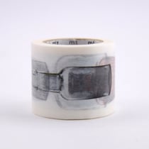 Masking tape - Bouteilles - 10 m x 40mm