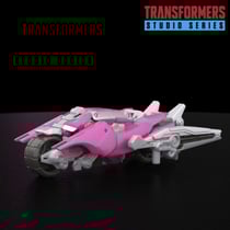 Transformers One Studio Series Deluxe Class - Figurine Elita-1 11 cm