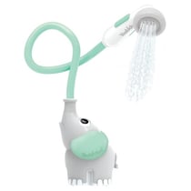 Douchette éléphant de bain turquoise - yookidoo - 40212 - jouet de bain bébé