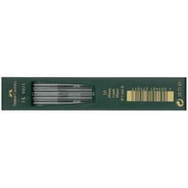 Mine de rechange Faber-Castell - TK 9071 - 2 mm - 3B - Noir - Lot de 50 mines