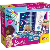 Journal à personnaliser - Barbie le journal secret