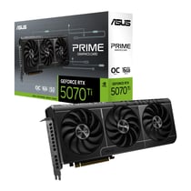 Carte graphique interne - ASUS - GEFORCE RTX 5070 TI - 16 Go GDDR7