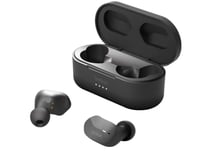 Belkin Écouteurs TWS Sans Fil SoundForm IPX5 avec Boîtier de Chargement Noir