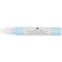 Peinture pour bougie 30 ml Bleu