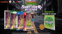 Teenage Mutant Ninja Turtles: Shredder's Revenge PC - Bonus Inclus