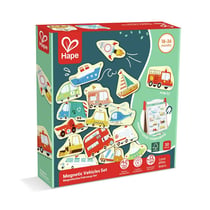 Aimants – les moyens de transport - Hape