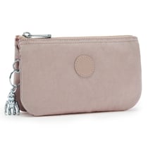 Grande pochette Kipling Creativity L Mild Rose