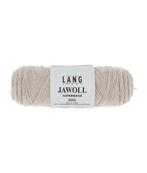 Laine à chaussettes en laine vierge de Patagonie JAWOLL - Lang Yarns 22 Gris