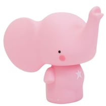 Tirelire enfant, Éléphant rose