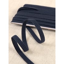 Elastique souple Bleu Marine 5mx5mm Azo free