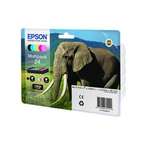 Cartouche d'encre Epson PACK ELEPHANT 6 COULEURS PACK ELEPHANT 6CL