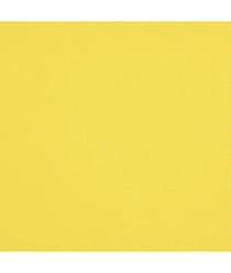Tissu uni 100 % coton de 150 cm de largeur UNI JAUNE vendu par 50 cm