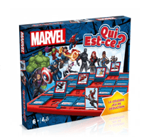 Qui Est-ce Marvel ? - Hasbro