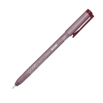 Marqueur Calibré Multiliner Copic wine 0,3mm