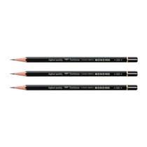 Lot 3 Crayons graphite TOMBOW MONO 100 - HB