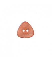 Boutons Triangle en polyester 18 à 23mm - Prym Rose (23 - ROSE)