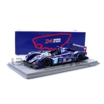Voiture miniature - SPARK - ZYTEK 07S/2 - GAC Racing Le Mans 2009 - 1/43 - Bleu/Blanc