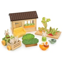 Le potager des lapins - Tender Leaf Toys