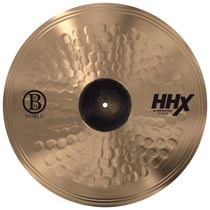 122XBFM HHX BFM World 22" Ride Sabian